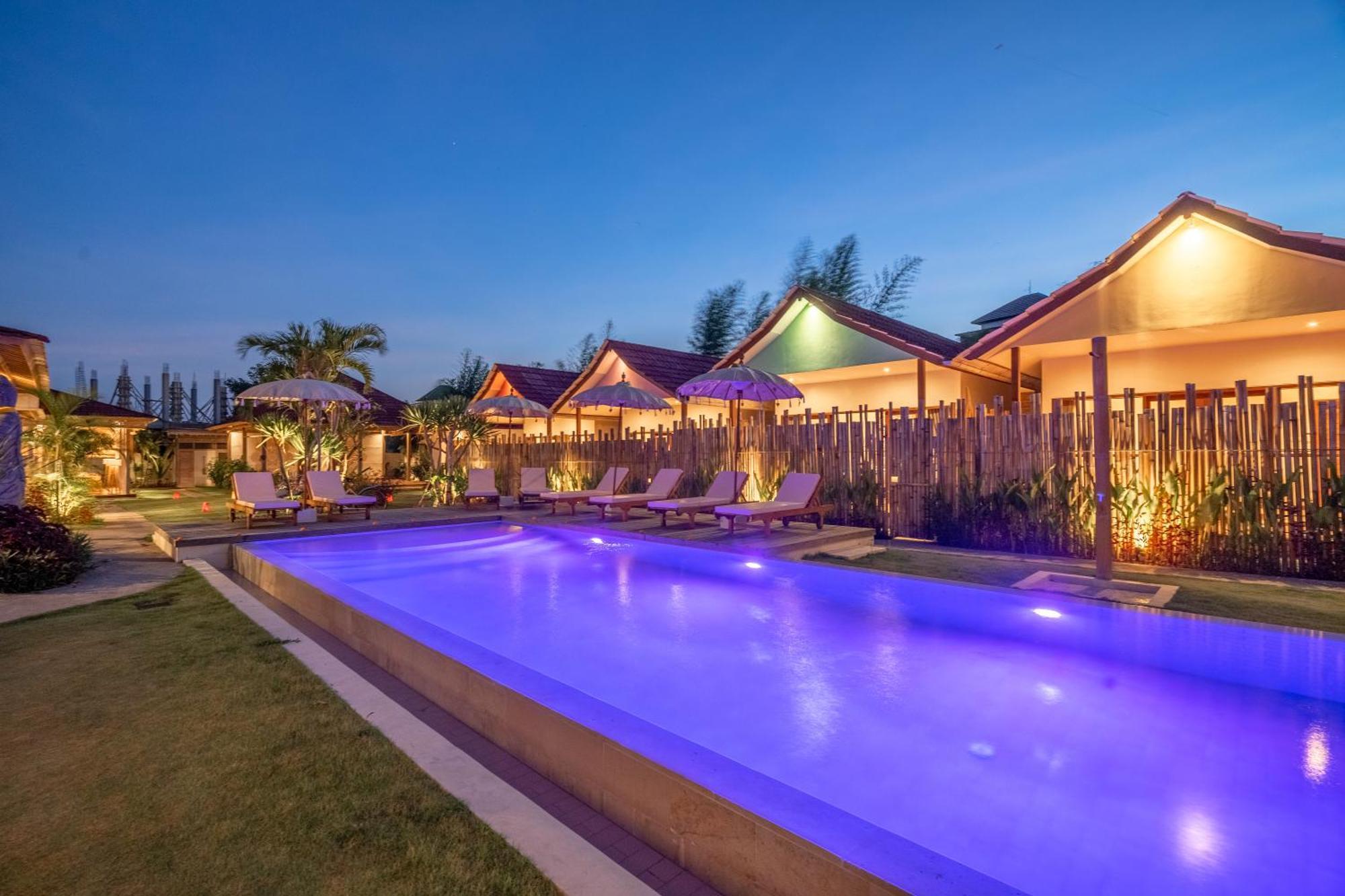Hotel United Colors Of Bali à Canggu Extérieur photo